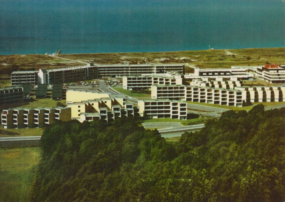 Weissenhäuser Strand 1970er Jahre