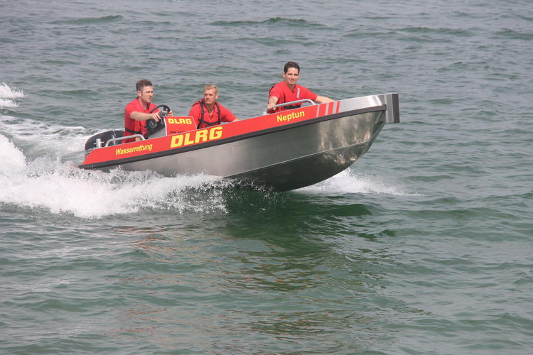 Rettungsboote